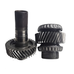 Zestaw kół zębatych napędu 4x4 PORSCHE Panamera PDK ZF 7DT-75 1086337021 1086337023