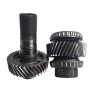Zestaw kół zębatych napędu 4x4 PORSCHE Panamera PDK ZF 7DT-75 1086337021 1086337023