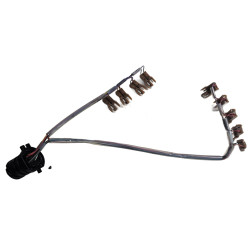 Electrical harness for the PORSCHE Panamera PDK ZF 7DT-75 hydraulic controller