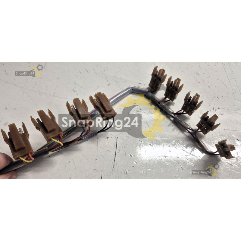 Wiązka elektryczna sterownika hydraulicznego PORSCHE Panamera PDK ZF 7DT-75