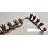 Electrical harness for the PORSCHE Panamera PDK ZF 7DT-75 hydraulic controller
