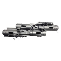 Siłownik zmiany biegów synchronizatora skrzyni biegów PORSCHE Panamera PDK ZF 7DT-75 97030317500 1086206015