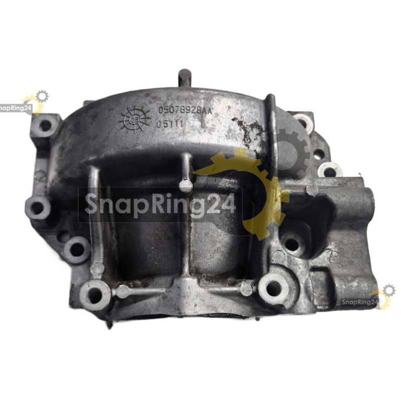 Pokrywa mechanizmu różnicowego DODGE / CHRYSLER 62TE 05078928AA