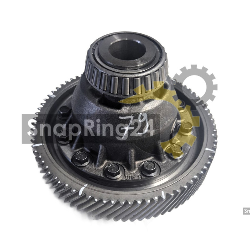 Differential 79z DODGE / CHRYSLER 62TE