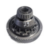 Differential 79z DODGE / CHRYSLER 62TE
