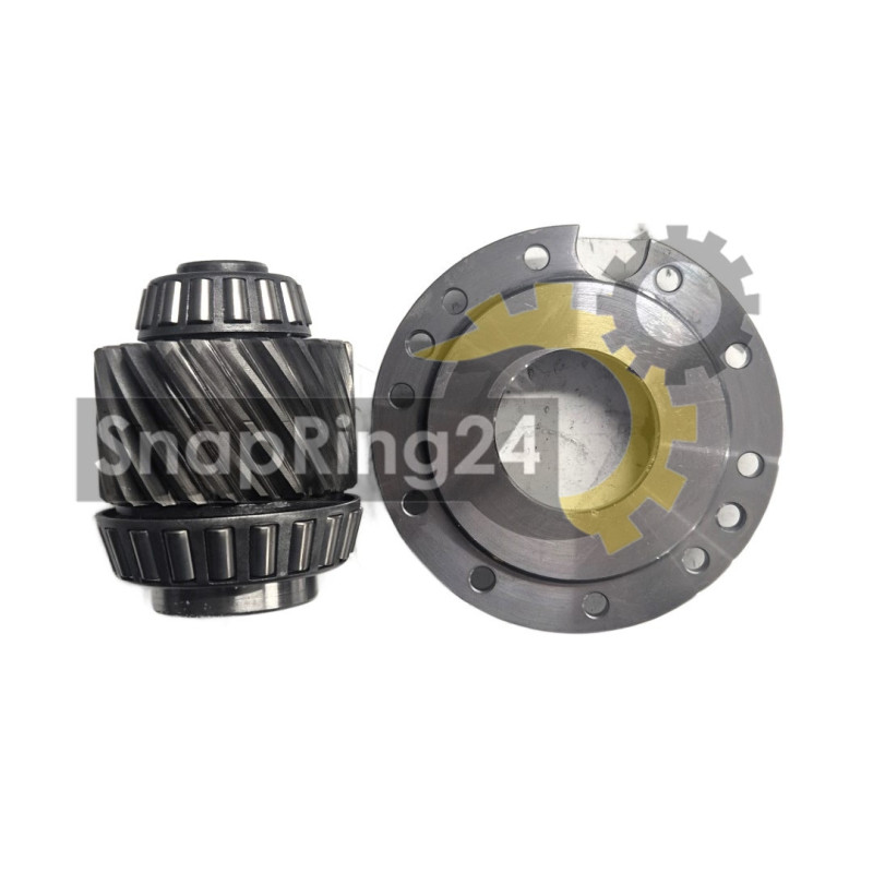 Koło zębate czynne mechanizmu różnicowego 62TE 5078577AA 23z