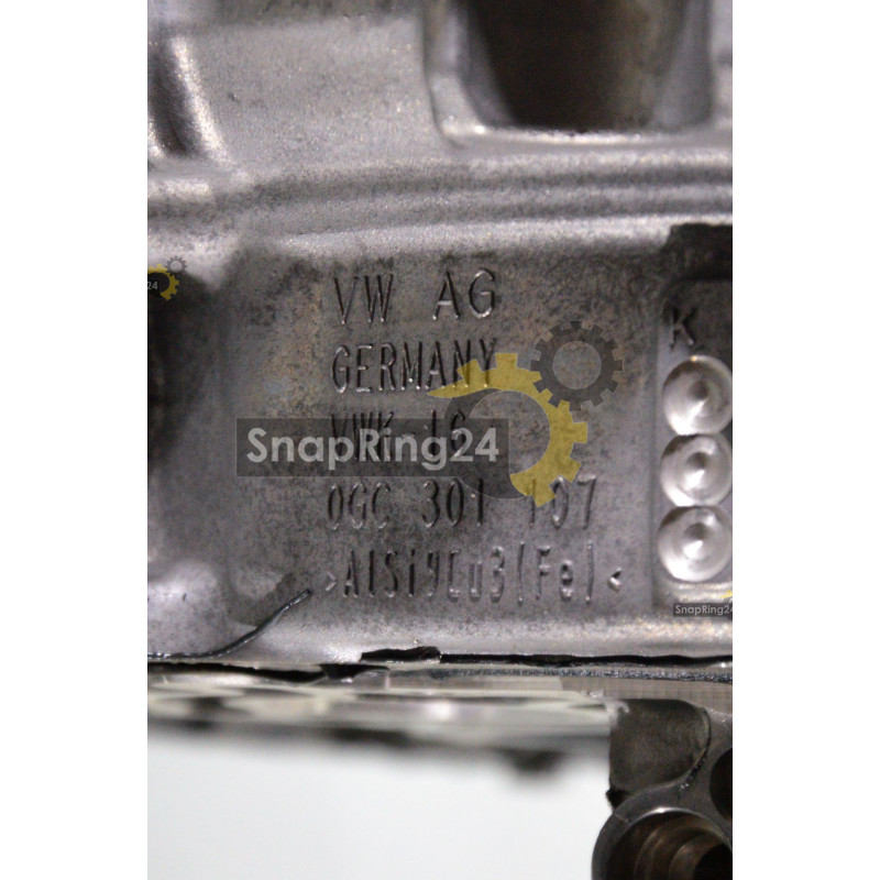 Front housing DQ381 0GC 0GC301107