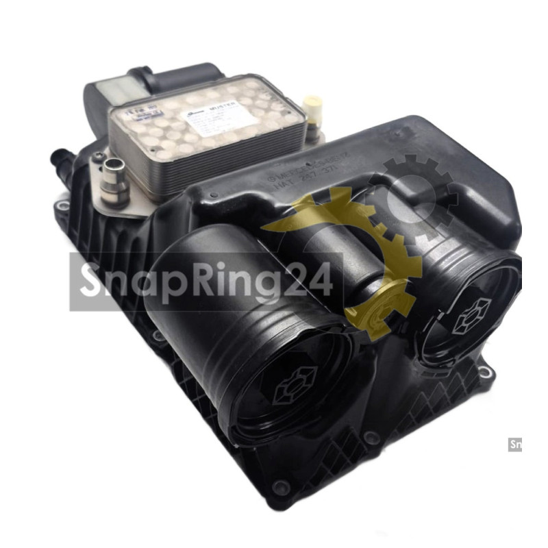 Oil pan with filters NEW 724.1 8G-DCT Mercedes-Benz