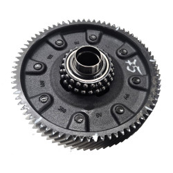 Differential 0GC 409 155 RN 75 teeth DQ381 0GC SKODA VW AUDI