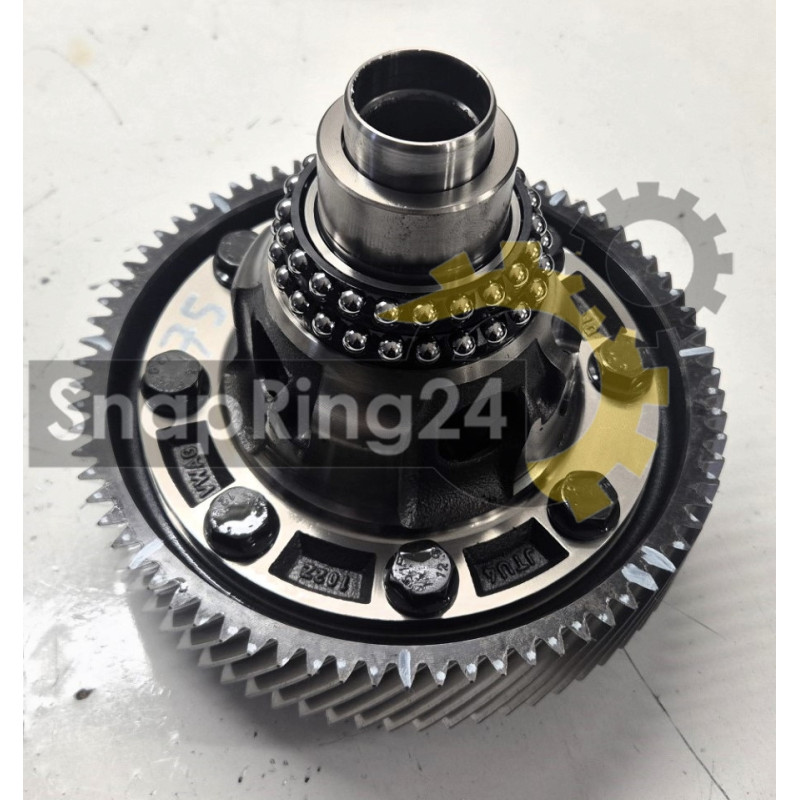 Dyferenciał 0GC 409 155 RN 75 zębów DQ381 0GC SKODA VW AUDI