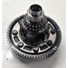 Differential 0GC 409 155 RN 75 teeth DQ381 0GC SKODA VW AUDI