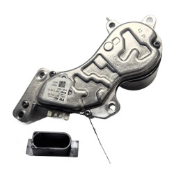 Electric pump with control unit damaged plug 0GC927373M DQ381 0GC SKODA VW AUDI