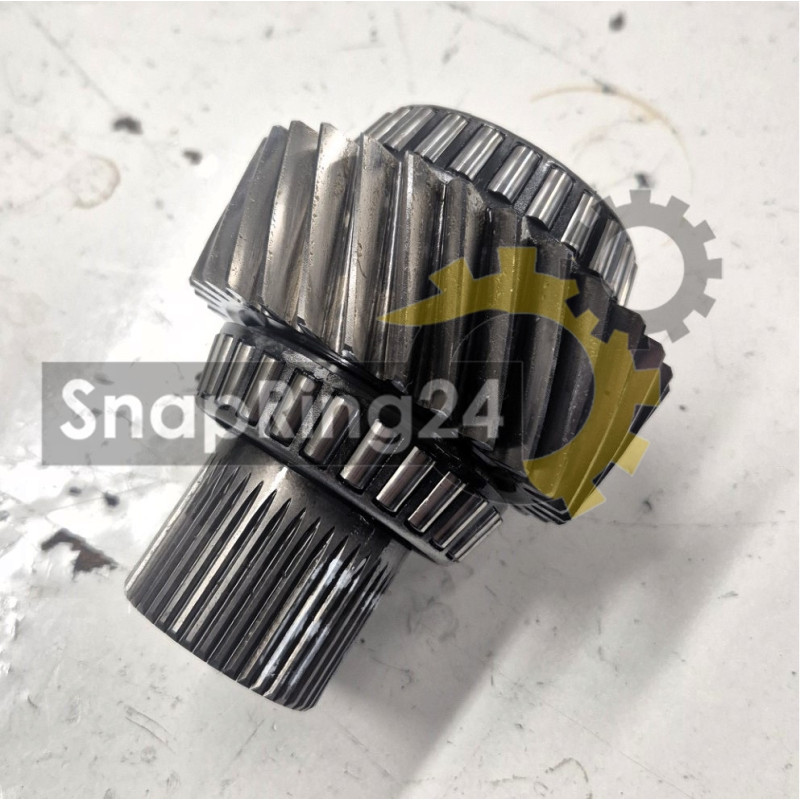 Idler for front differential 29z Audi S-Tronic DL501 0B5