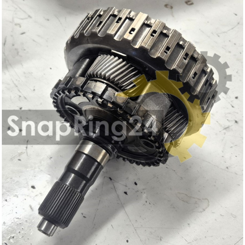 Zestaw przekładni planetarnych nr 4 ZF 8HP55A 1103242009