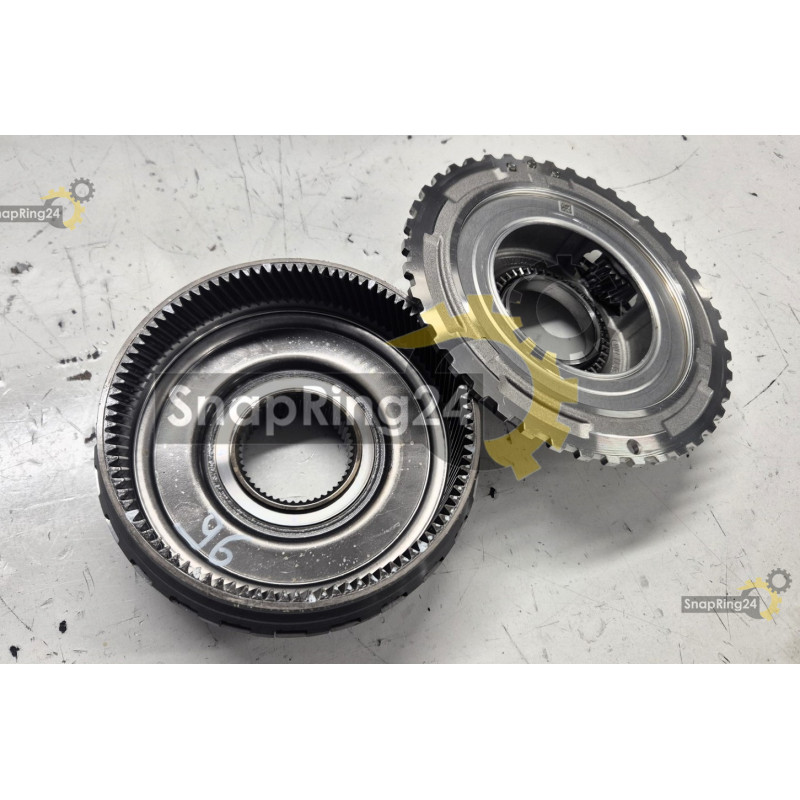 Planetary gear set no. 3 ZF 8HP55A 1102240029