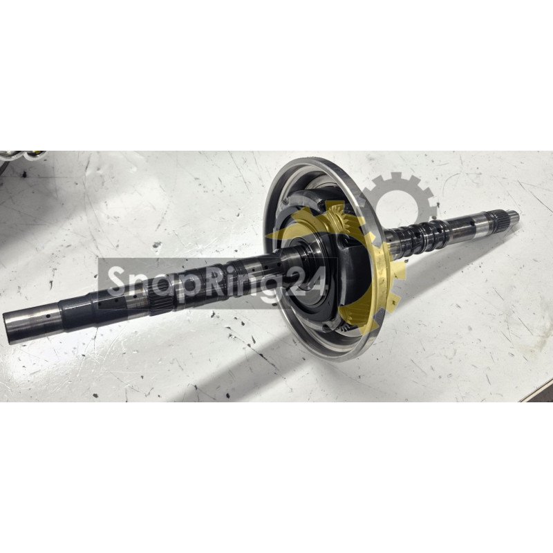 Zestaw przekładni planetarnych nr 2 ZF 8HP55A 1087232109