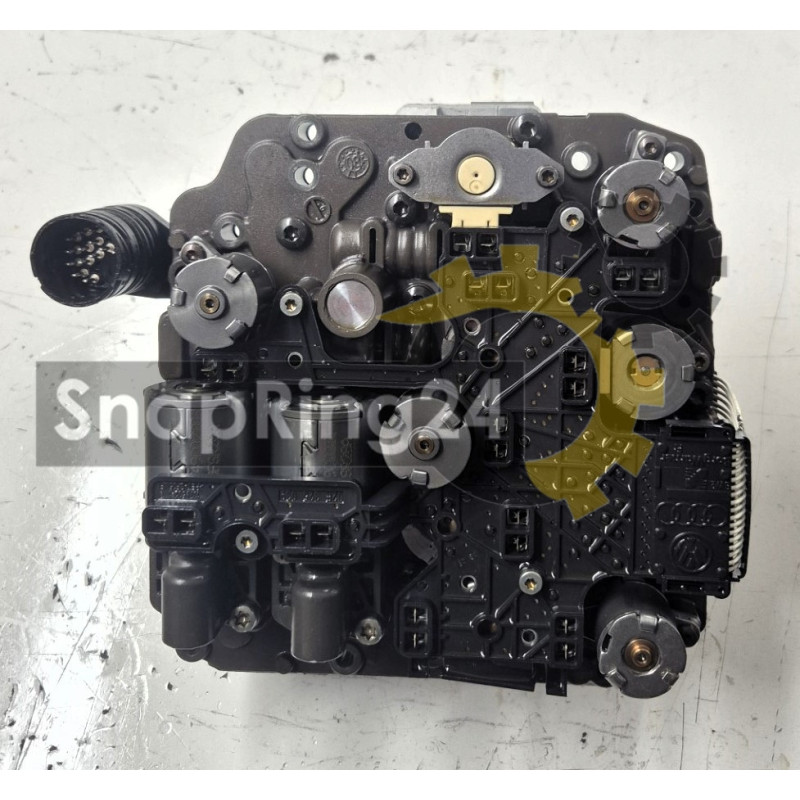 Mechatronics controller TCM hydraulics 02E927770AJ DQ250 02E DSG