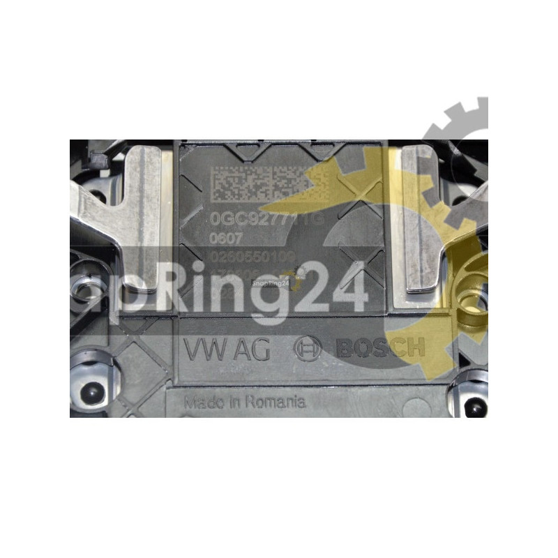 TCM Module Computer DSG 7 DQ381 0GC927711G VW AUDI Seat
