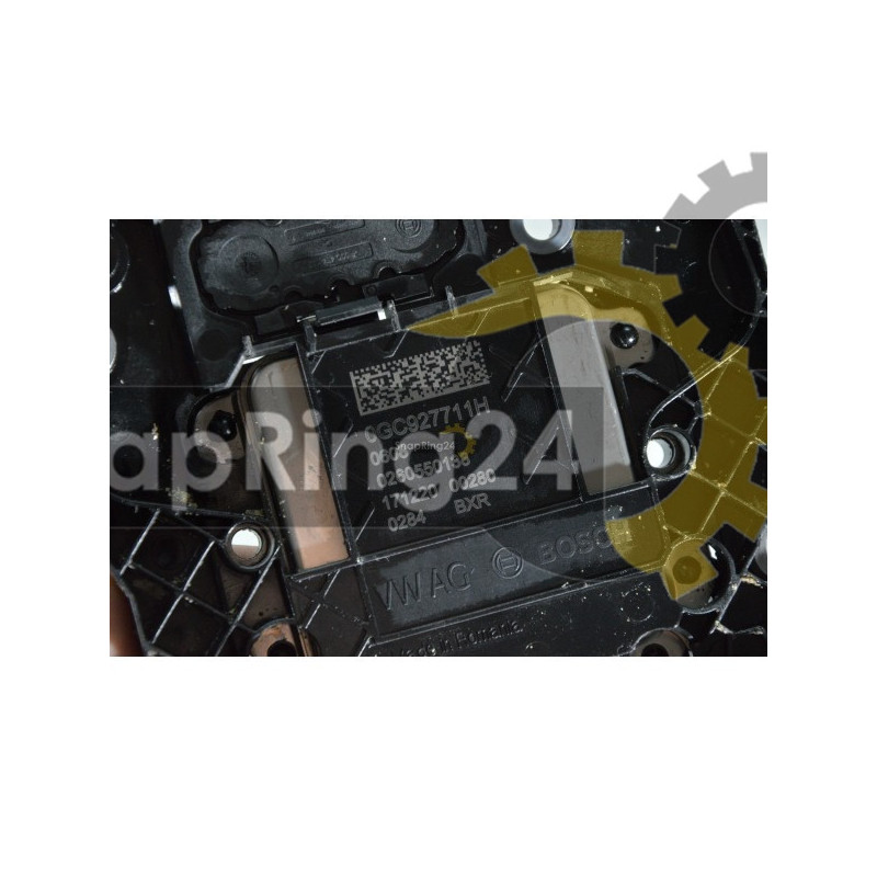 Moduł TCM Komputer SPRAWDZONY DSG 7 DQ381 0GC927711H VW AUDI Seat
