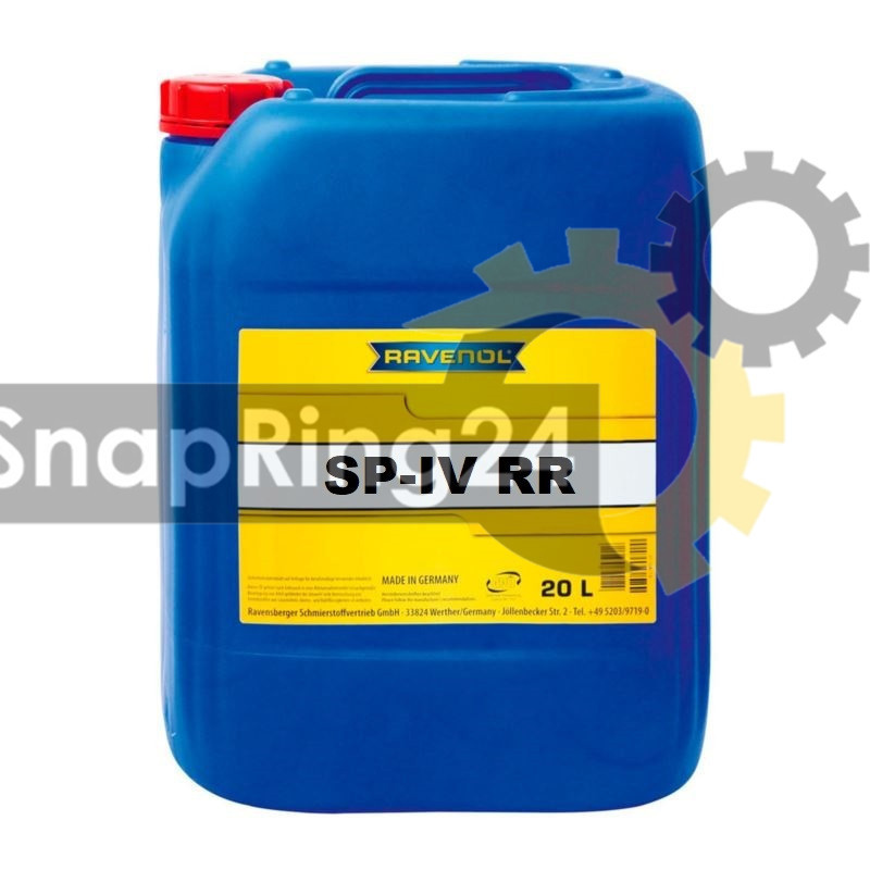 RAVENOL ATF SP-IV RR 20L