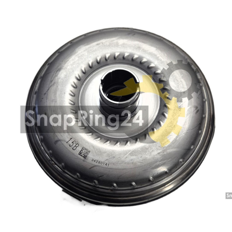 Hydrokinetic clutch Converter Jatco JF015E CVT