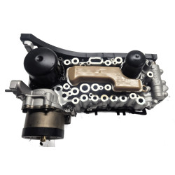 Sterownik hydrauliczny 0CK 0HL 325 065 Audi S-Tronic USZKODZONY W TRANSPORCIE