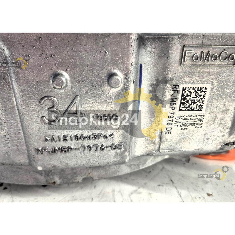 Obudowa przednia FORD 8F35 mały uszczelniacz