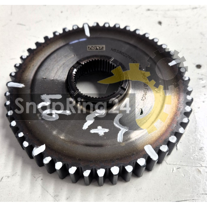 Ford 8F35 46z drive chain differential wheel