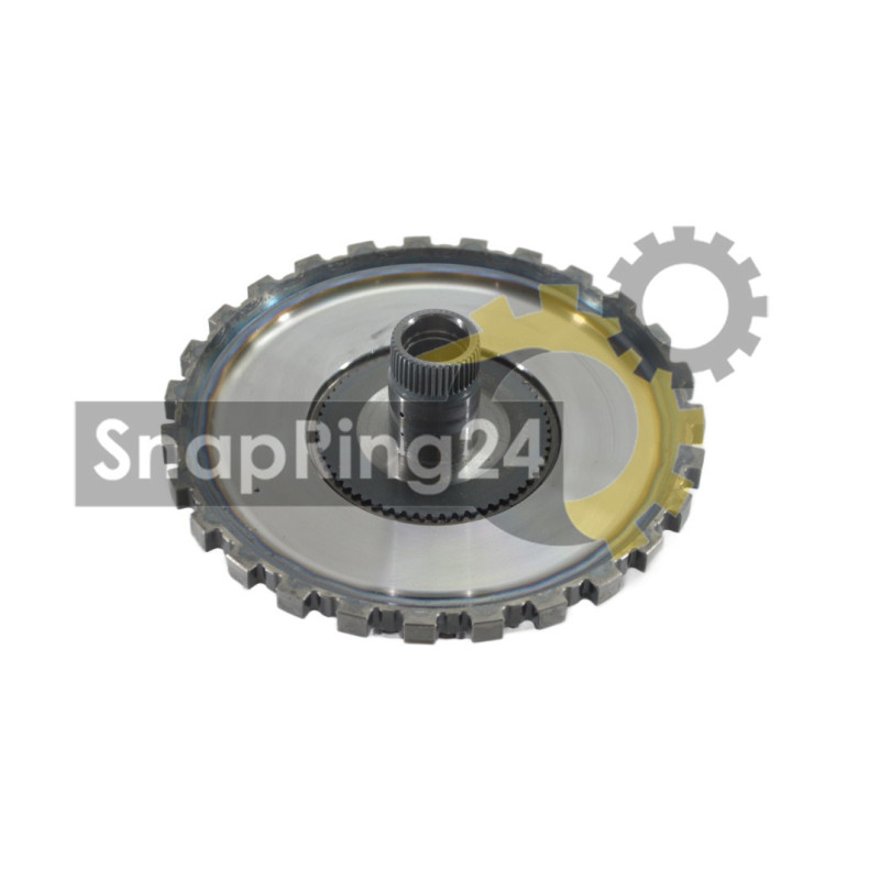 Koło łańcucha napędowego Ford 8F35 27/43