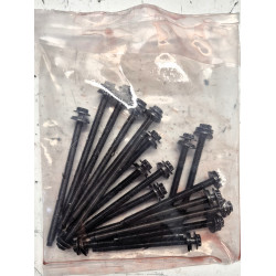 Mechatronic mounting screws FORD 8F35