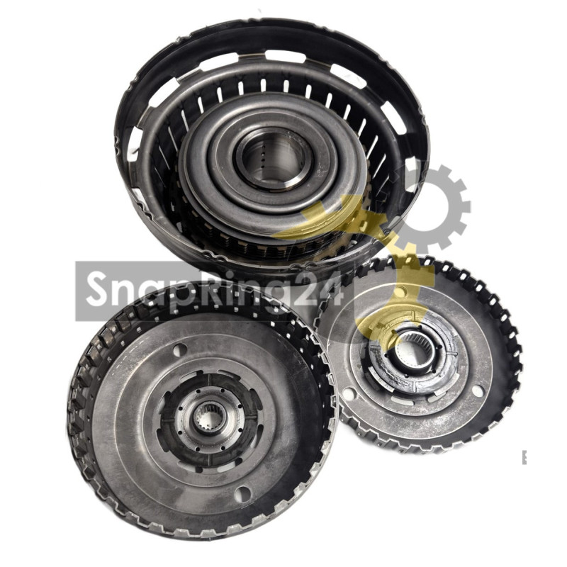 Clutch 6DCT470 W6DGA SPS6 Mitsubishi Lancer EVO X