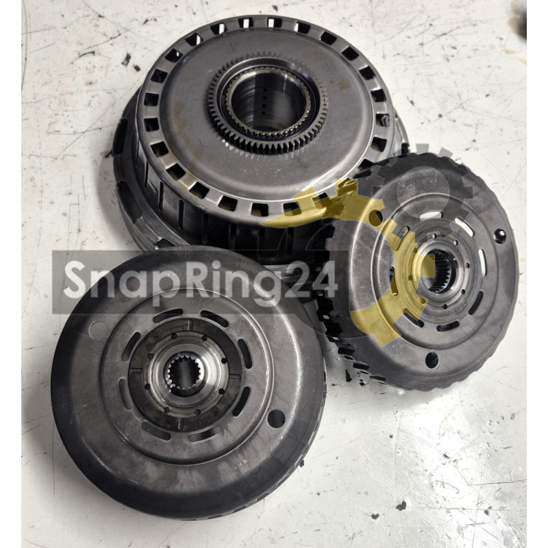 Clutch 6DCT470 W6DGA SPS6 Mitsubishi Lancer EVO X