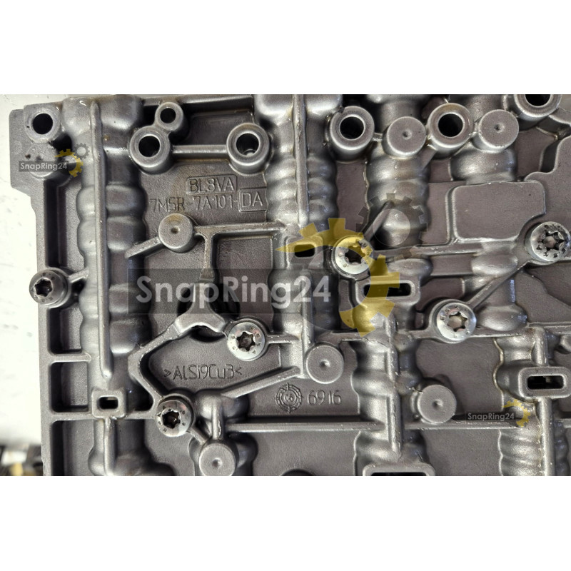 Hydraulic controller - mechatronics 6DCT470 W6DGA SPS6 Mitsubishi Lancer EVO X