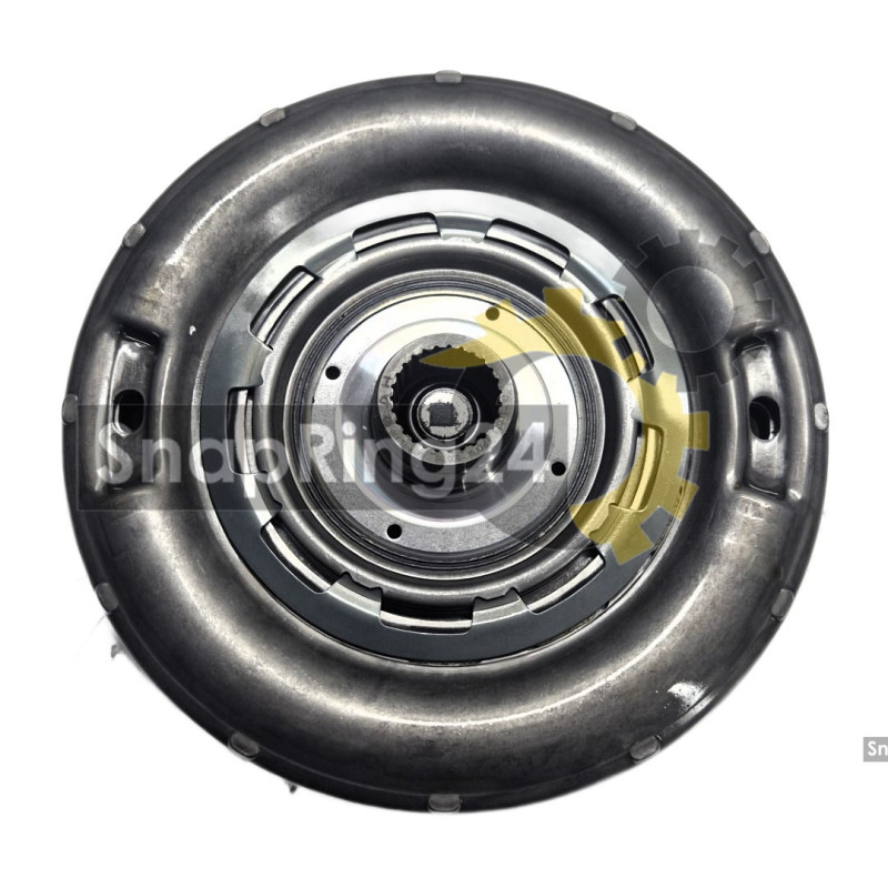 Silencer 6DCT470 W6DGA SPS6 Mitsubishi Lancer EVO X