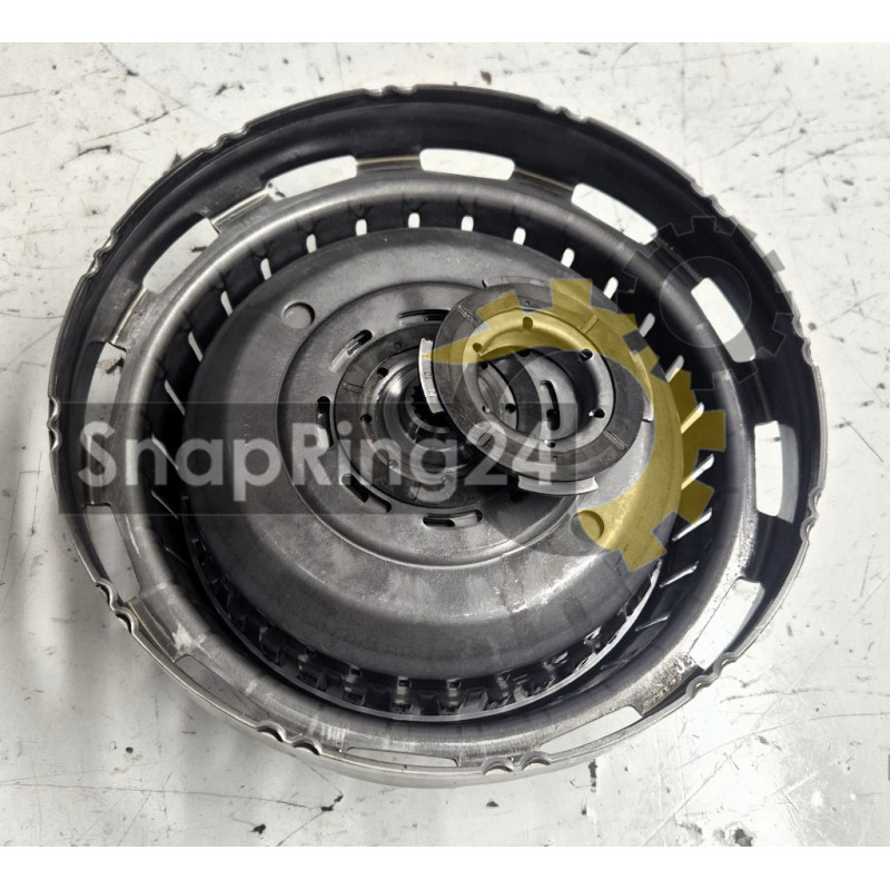 Clutch 6DCT470 W6DGA SPS6 Mitsubishi Lancer EVO X