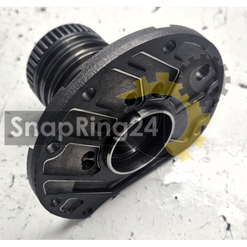 Piasta sprzęgla 6DCT470 W6DGA SPS6 Mitsubishi Lancer EVO X
