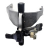 Shift fork 2 6DCT470 W6DGA SPS6 Mitsubishi Lancer EVO X
