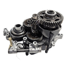 Shaft assembly 6DCT470 W6DGA SPS6 Mitsubishi Lancer EVO X