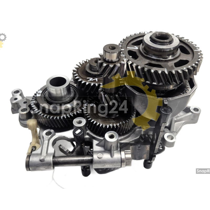 Zespół wałków 6DCT470 W6DGA SPS6 Mitsubishi Lancer EVO X