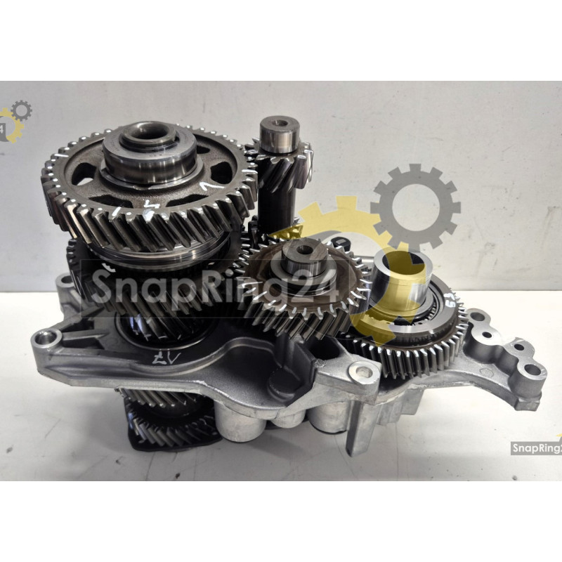 Zespół wałków 6DCT470 W6DGA SPS6 Mitsubishi Lancer EVO X