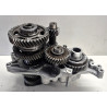 Shaft assembly 6DCT470 W6DGA SPS6 Mitsubishi Lancer EVO X