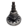Differential 65z 6DCT470 W6DGA SPS6 Mitsubishi Lancer EVO X
