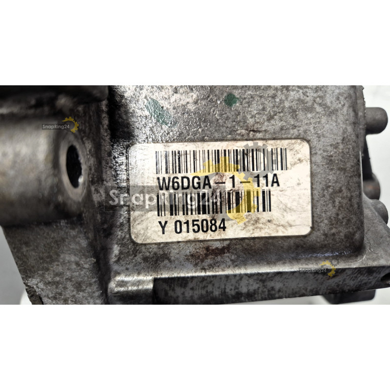 Obudowa przednia 6DCT470 W6DGA SPS6 Mitsubishi Lancer EVO X