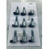 Solenoid valve set 0CK 0CJ 0HK DL382