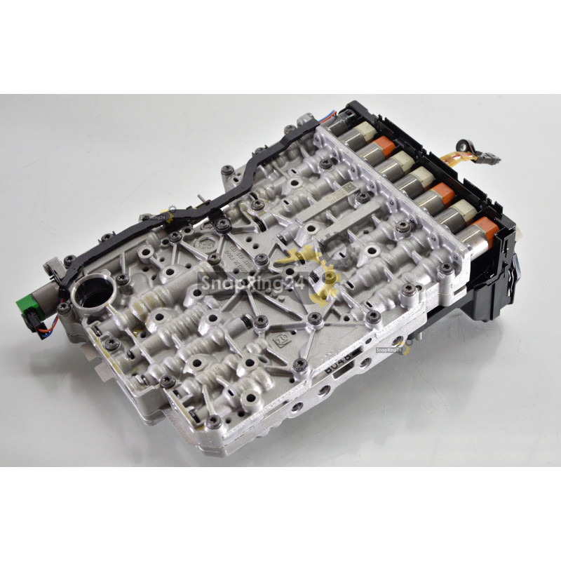 Tested Hydraulic Controller with TCM BMW ZF 8HP45 8HP70 8HP75 1087427173 1087327175