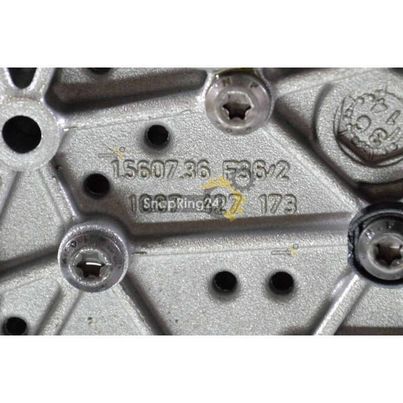 Tested Hydraulic Controller with TCM BMW ZF 8HP45 8HP70 8HP75 1087427173 1087327175