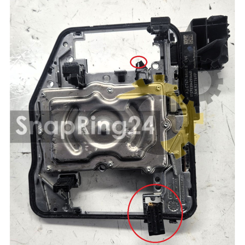 DSG TCM module DQ200 0AM 0AM927769P DEFECTED