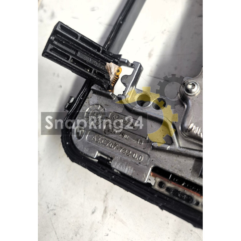 DSG TCM module DQ200 0AM 0AM927769P DEFECTED