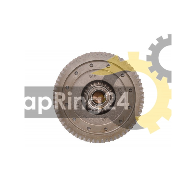 Dyferencjał Mechanizm Różnicowy 59z 6DCT450, MPS6 Powershift