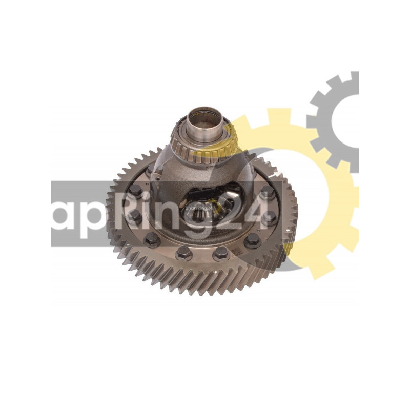 Dyferencjał Mechanizm Różnicowy 59z 6DCT450, MPS6 Powershift